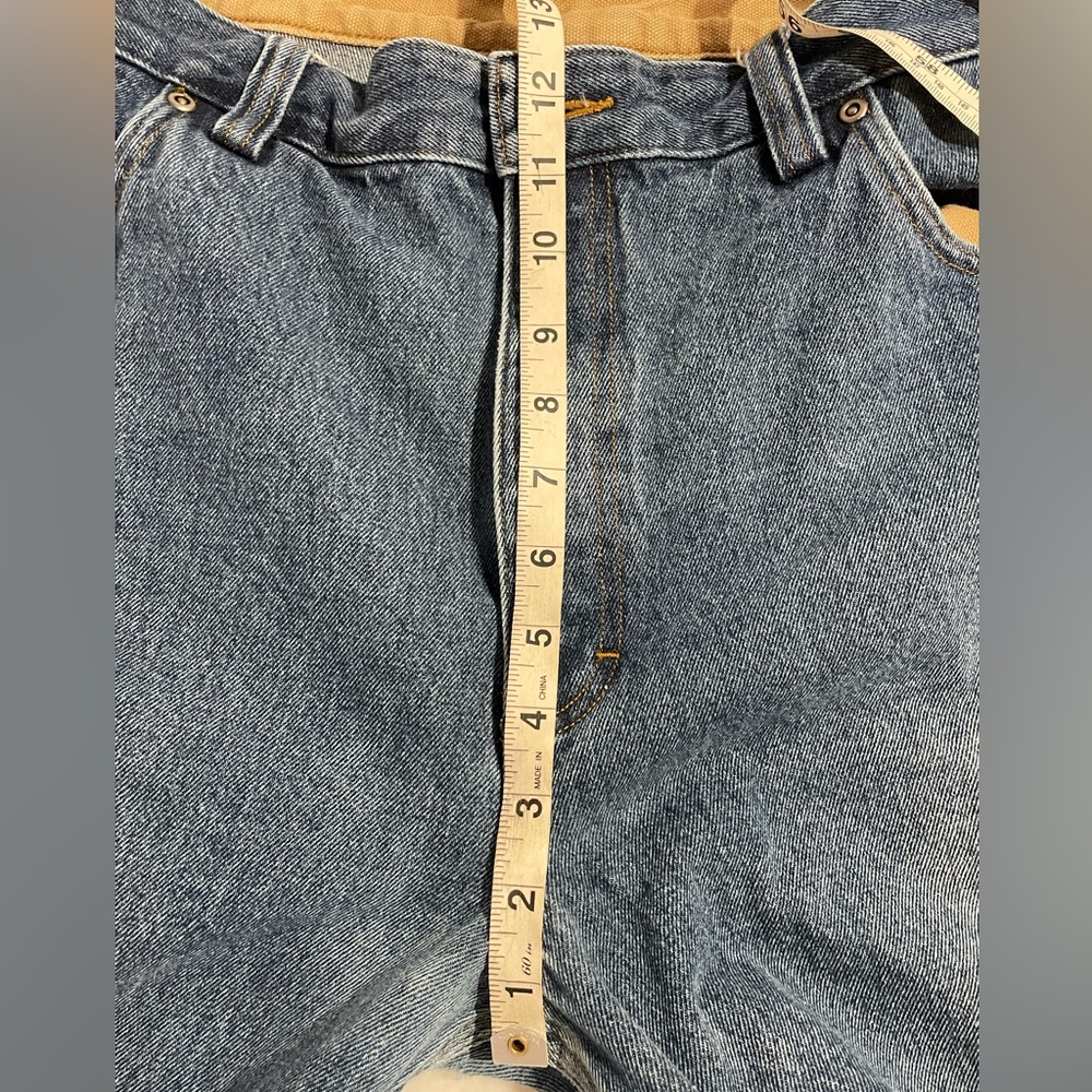 Duluth Trading Co Men’s Jeans 42 x 30 Used Review Description - Picture 8 of 10